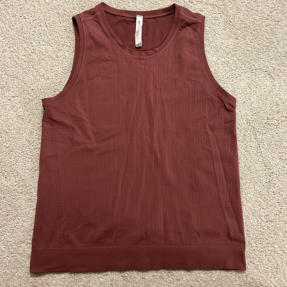 Athleta In Motion Seamless Tank